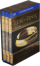 Peter Jackson - The Lord Of The Rings Trilogy Boxset