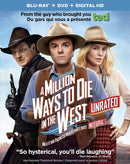 Seth MacFarlane - A Million Ways To Die In The West
