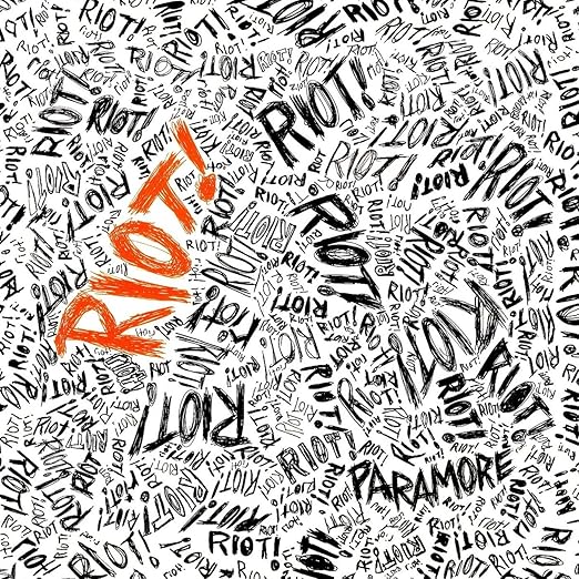 Paramore - Riot! (Vinyle Neuf)