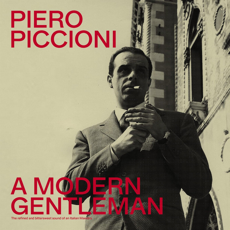 Soundtrack - Piero Piccioni: A Modern Gentleman (Vinyle Neuf)