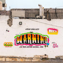 Warning - Live From Auditorio Nacional Cdmx (Vinyle Neuf)