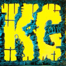 King Gizzard And The Lizard Wizard - KG (Lucky Rainbow Vinyl) (Vinyle Neuf)