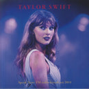 Taylor Swift - Speak Now: FM Radio Broadcast 2011 (Vinyle Neuf)