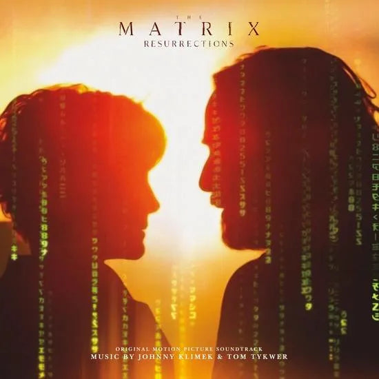 Soundtrack - Johnny Klimek / Tom Tykwer: The Matrix Resurrections (Vinyle Neuf)