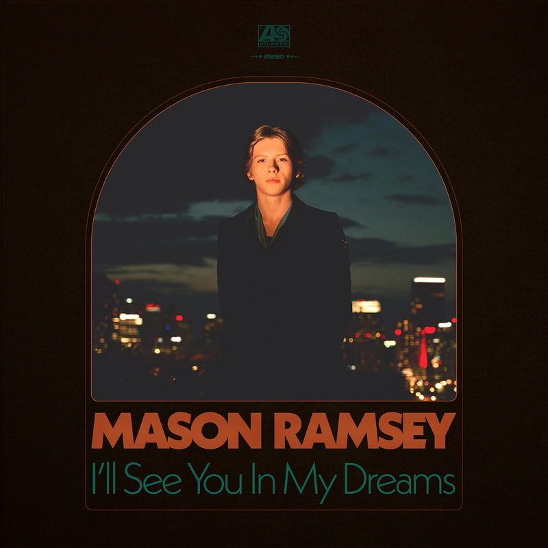 Mason Ramsey - Ill See You In My Dreams (Vinyle Neuf)