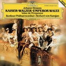 Strauss J / Karajan - Kaiser Walzer / Emperor Waltz (Vinyle Usagé)