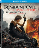 Film - Resident Evil The Final Chapter