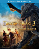 Film - Dragonheart 3: The Sorcerer's Curse