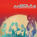 Various - Angola Soundtrack 2: Hypnosis Distortions and Other Sonic Innovations 1969-1978 (Vinyle Neuf)