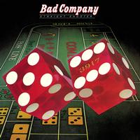 Bad Company - Straight Shooter (Atlantic 75 Series) (Vinyle Neuf)