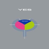 Yes - 90125 (Atlantic 75 Series 75th Anniversary) (Vinyle Neuf)