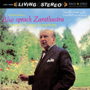 Fritz Reiner - Richard Strauss: Also Sprach Zarathustra (Vinyle Neuf)