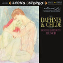 Charles Munch / Boston Symphony Orchestra - Ravel Daphnis And Chloe (Vinyle Neuf)