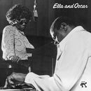 Ella Fitzgerald / Oscar Peterson - Ella And Oscar (Analogue Productions Pablo Series) (Vinyle Neuf)