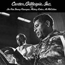 Benny Carter / Dizzy Gillespie - Carter Gillespie Inc (Analogue Productions) (Vinyle Neuf)