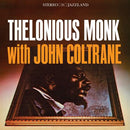 Thelonious Monk And John Coltrane - Thelonious Monk With John Coltrane (Vinyle Neuf)