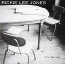 Rickie Lee Jones - Its Like This (Vinyle Neuf)