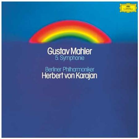 Herbert Von Karajan / Berliner Philharmoniker - Gustav Mahler: Symphony No 5 (Vinyle Neuf)