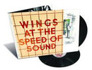 Paul McCartney And WIngs - At The Speed Of Sound (Vinyle Neuf)