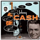 Johnny Cash - With His Hot And Blue Guitar (45RPM) (Mono) (Vinyle Neuf)