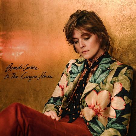 Brandi Carlile - In These Silent Days / In The Canyon Haze (Vinyle Neuf)