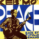 Keb Mo - Peace Back By Popular Demand (Vinyle Neuf)