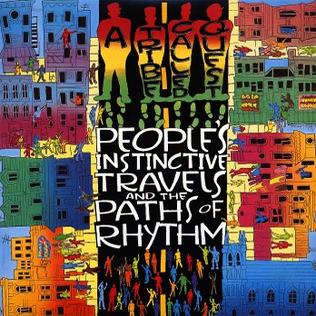 A Tribe Called Quest - Peoples Instinctive Travels And The Paths Of Rhythm: 25th Anniversary (Vinyle Neuf)