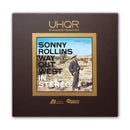 Sonny Rollins - Way Out West (UHQR) (45RPM) (Vinyle Neuf)