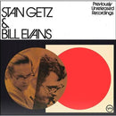 Stan Getz / Bill Evans - Previously Unreleased Recordings (Acoustic Sounds Series) (Vinyle Neuf)