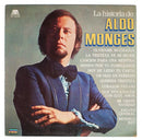 Aldo Monges - La Historia De Aldo Monges (Vinyle Usagé)