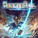 Hammerfall - Avenge The Fallen (Vinyle Neuf)