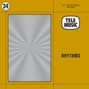 Tonio Rubio - Rhythms (Vinyle Neuf)