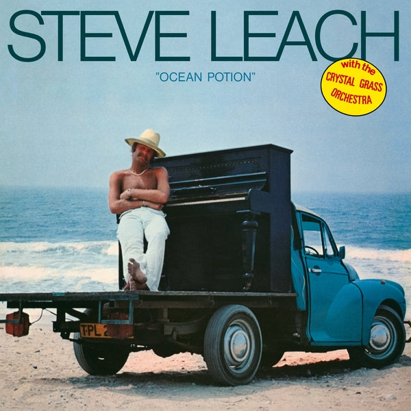 Steve Leach - Ocean Potion (Vinyle Neuf)