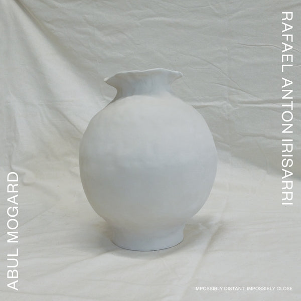 Abul Mogard / Rafael Anton Irisarri - Impossibly Distant Impossibly Close (Vinyle Neuf)