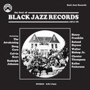 Various - The Best Of Black Jazz Records (Vinyle Neuf)
