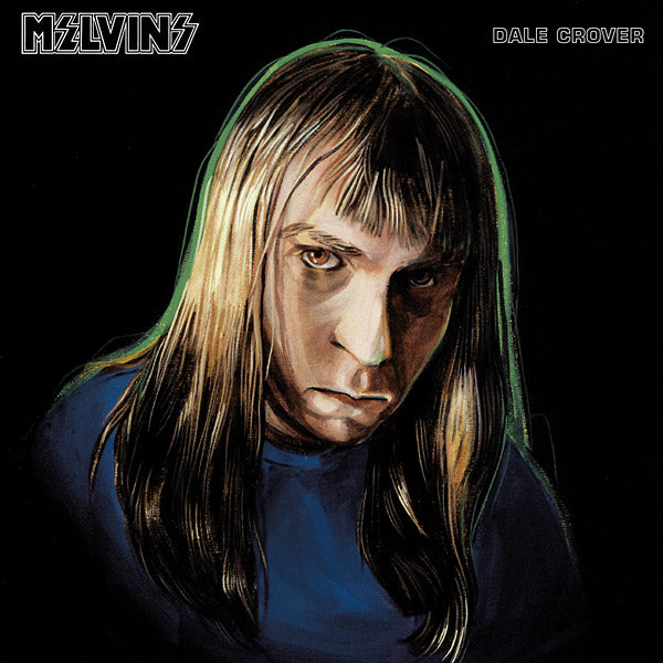 Melvins - Dale Crover (Vinyle Neuf)