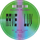 Ellen Allien - Rave Luv (Vinyle Neuf)