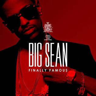 Big Sean - Finally Famous (Vinyle Neuf)