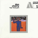 Don Cherry - Mu: First Part (Vinyle Neuf)