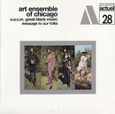 Art Ensemble Of Chicago - Message To Our Folks (Vinyle Neuf)