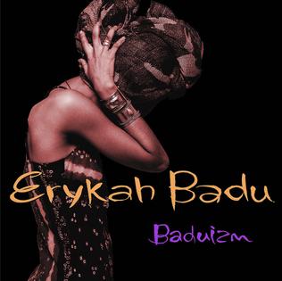 Erykah Badu - Baduizm (Vinyle Neuf)