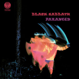 Black Sabbath - Paranoid (Vinyle Neuf)