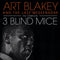 Art Blakey - 3 Blind Mice (Vinyle Neuf)