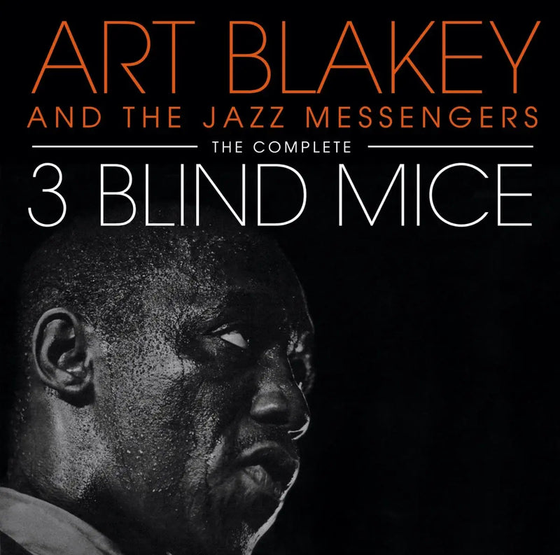 Art Blakey - 3 Blind Mice (Vinyle Neuf)