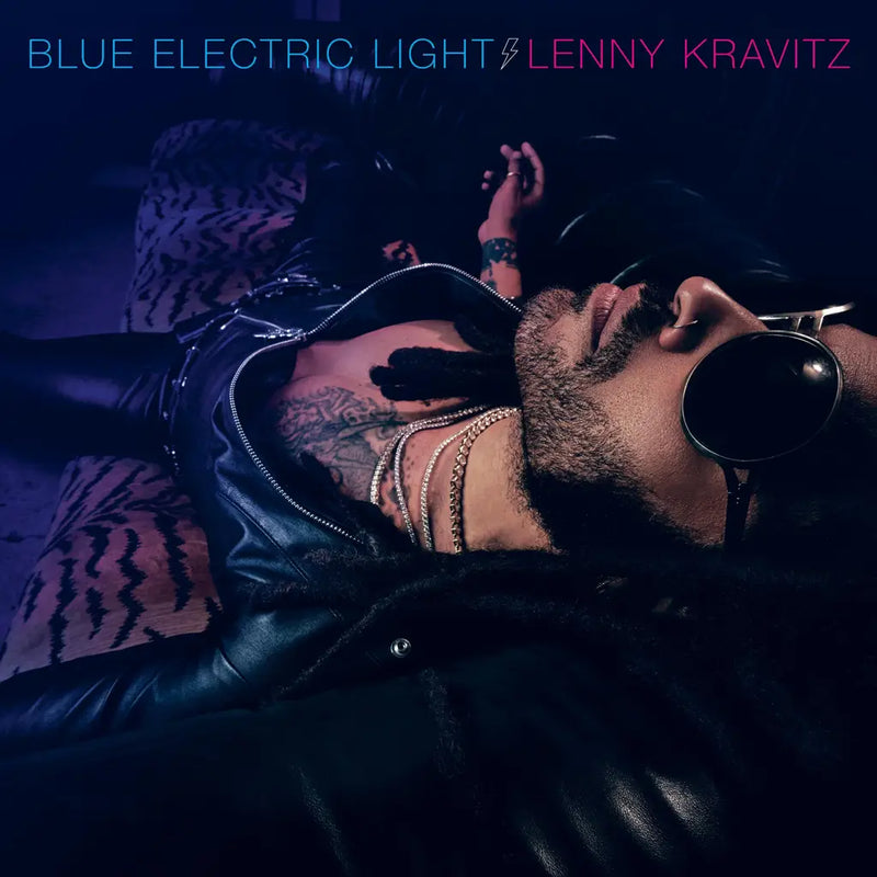 Lenny Kravitz - Blue Electric Light (Vinyle Neuf)