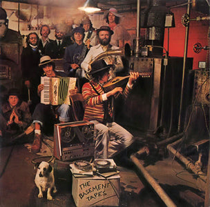 Bob Dylan And The Band - The Basement Tapes (Vinyle Neuf)