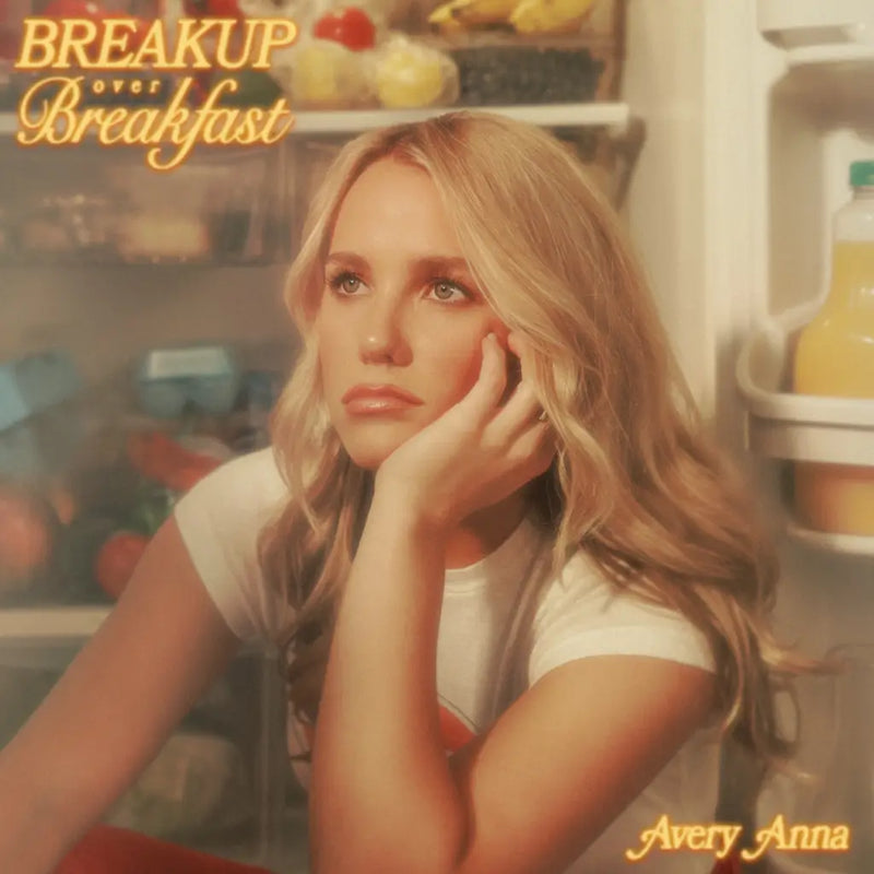 Avery Anna - Breakup Over Breakfast (Vinyle Neuf)