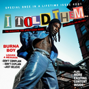 Burna Boy - I Told Them (Vinyle Neuf)
