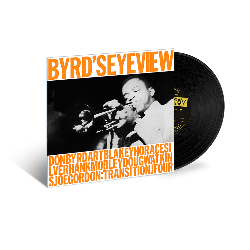 Donald Byrd - Byrds Eye View (Tone Poets Series) (Vinyle Neuf)