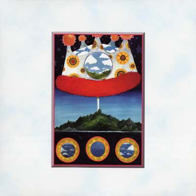 Olivia Tremor Control - Dusk At A Cubist Castle (Vinyle Neuf)